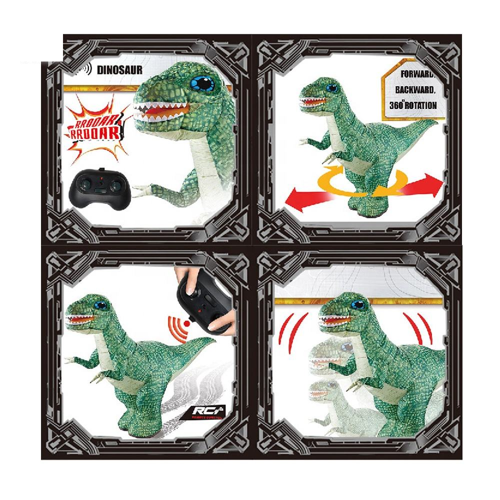 2.4GHz RC Electric Inflatable Giant Dinosaur
