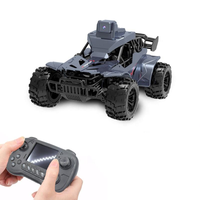 Remote Control Alloy HD Camera Rock Crawler