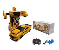 RC Big Size Deformation Camaro Model