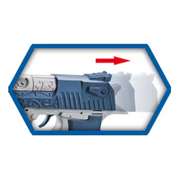 Battery Operated Kids Flash Gun