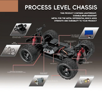 36km/h RC 1:18 Storm Off-Road Truck