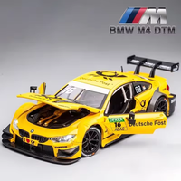 1:24 Diecast BMW M6 GT3 Official Licensed Model