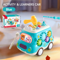 6in1 Multi-functional Baby Activity Car