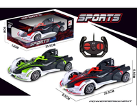 RC Solenary Sports Car With Rechargeable Battery