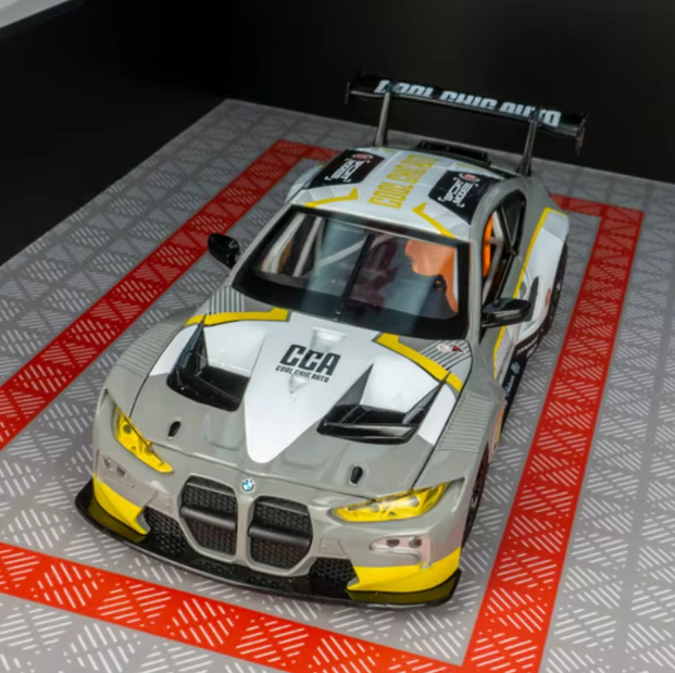 1:24 Diecast BMW M4 GT3 Official Licensed Model