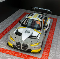 1:24 Diecast BMW M4 GT3 Official Licensed Model