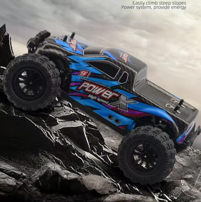 35Km/h RC 1:18 Pathfinder Off-Road Truck