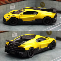 1:36 Kinsmart Bugatti Divo Model