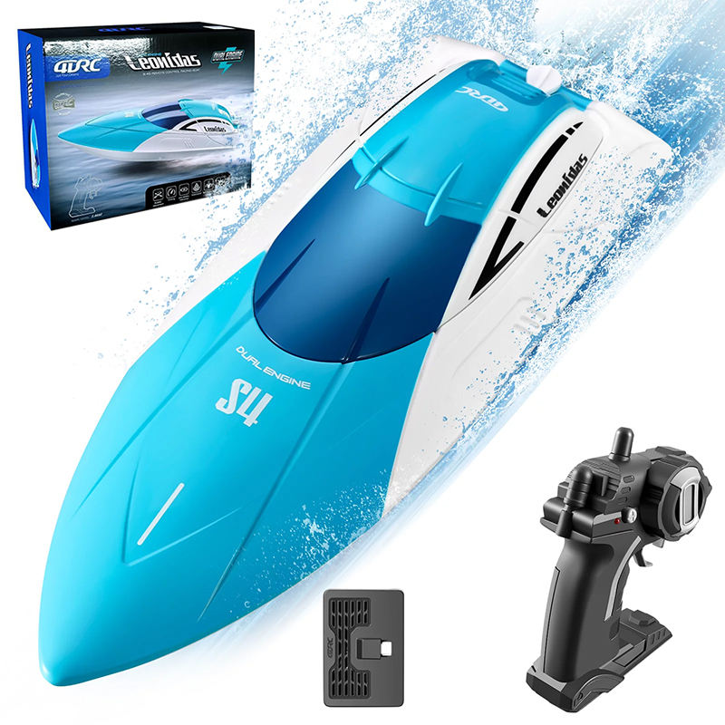 2.4GHz Remote Control High Speed Boat