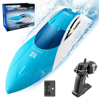 2.4GHz Remote Control High Speed Boat