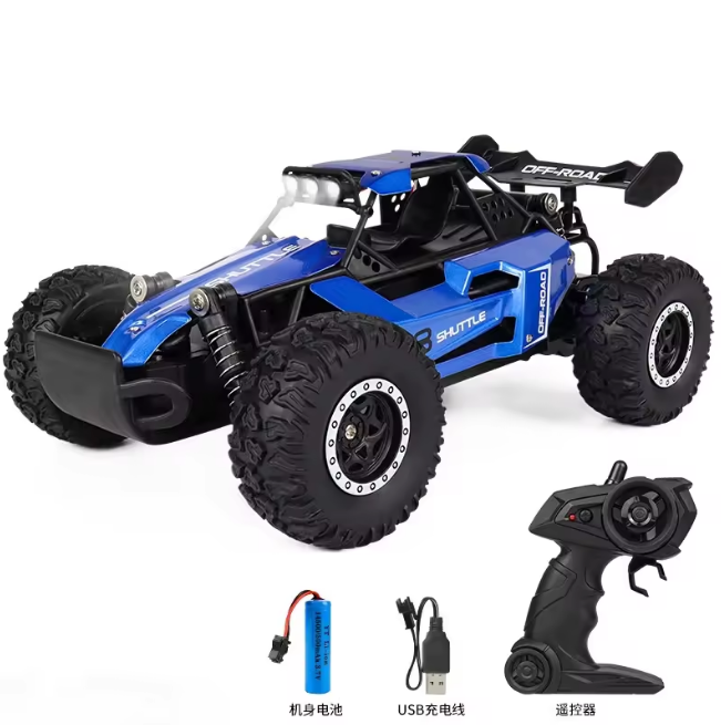 1:16 RC 2.4GHz Drift Off-Road Vehicle
