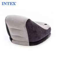 INTEX Inflatable Ultra Lounge Sofa (99 x 130 x 76 cm)