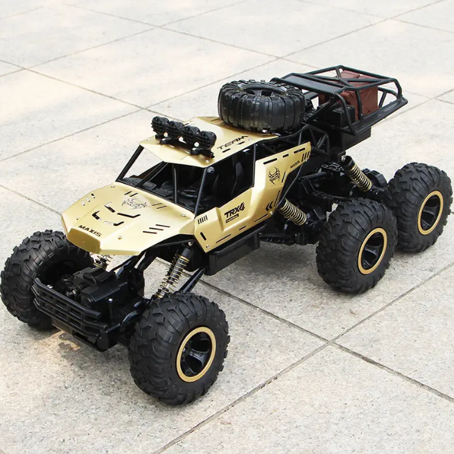 1:6 RC Large Off-Road Climbing Truck