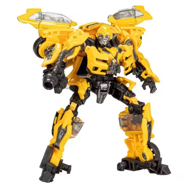 Manual Transformation Action Figure Robot Car Toy
