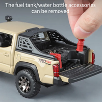 1:32 Diecast Toyota Tacoma Hilux Rocco Revo/Tundra Model