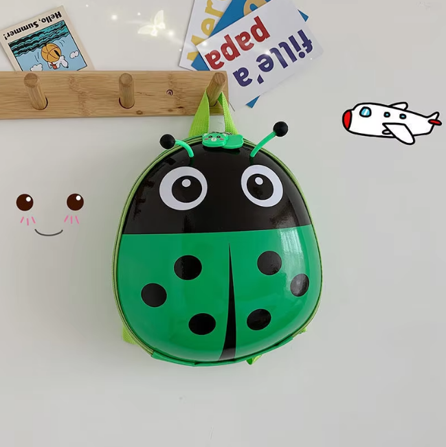 Ladybug Design Picnic Shoulder Bag