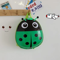 Ladybug Design Picnic Shoulder Bag