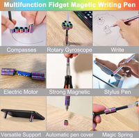 Magnetic Fidget Decompression Ballpoint