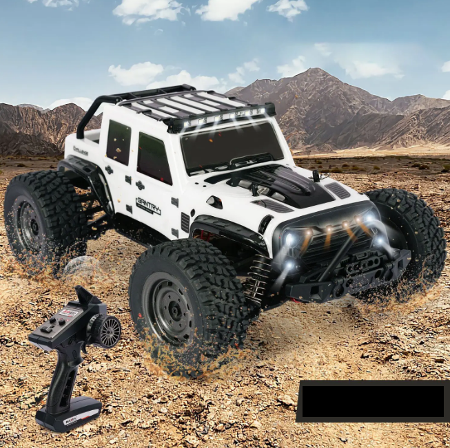 60km/h RC High Speed Monster Off-Road Truck