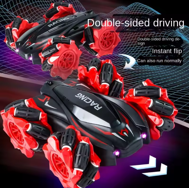 Remote & Gesture Control Stunt Drifting Car