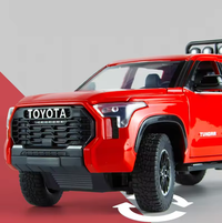 1:24 Diecast Toyota Tundra Model Car