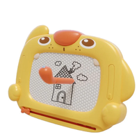 2 in 1 Premium Magnetic Beads & Drawing Board