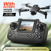 E99 Pro Max Remote Control Drone With Screen