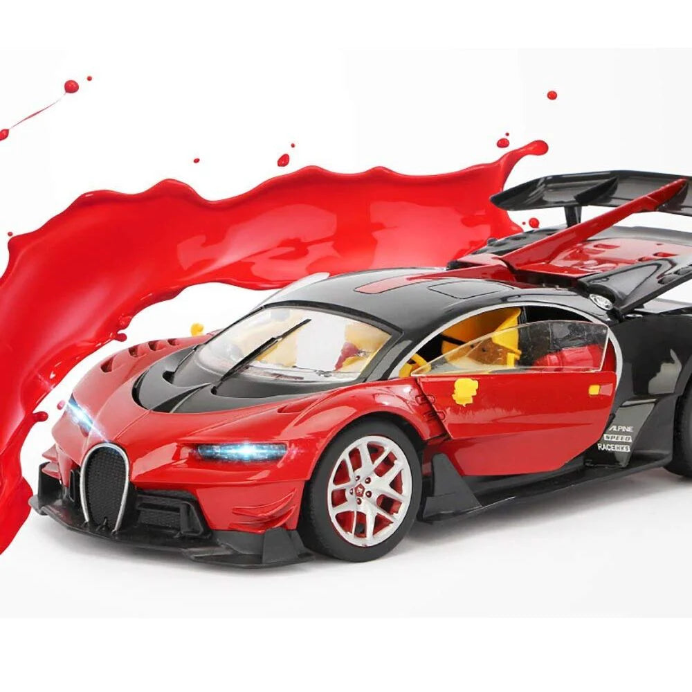 1:14 RC Bugatti New Model Concept Car With Openable Doors