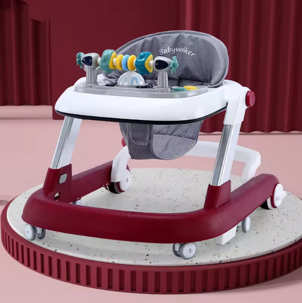 Convertible Baby Walker With Light & Music