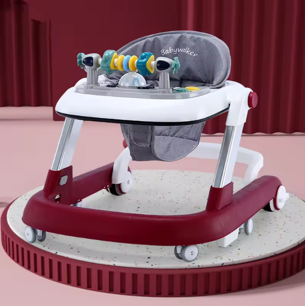 Convertible Baby Walker With Light & Music