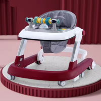 Convertible Baby Walker With Light & Music