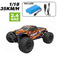 Thumbnail for 35km/h RC 1:18 Pathfinder Off-Road Truck