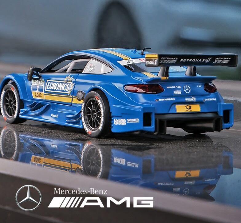 1:32 Diecast Mercedes-AMG C63 DTM Official Licensed Model