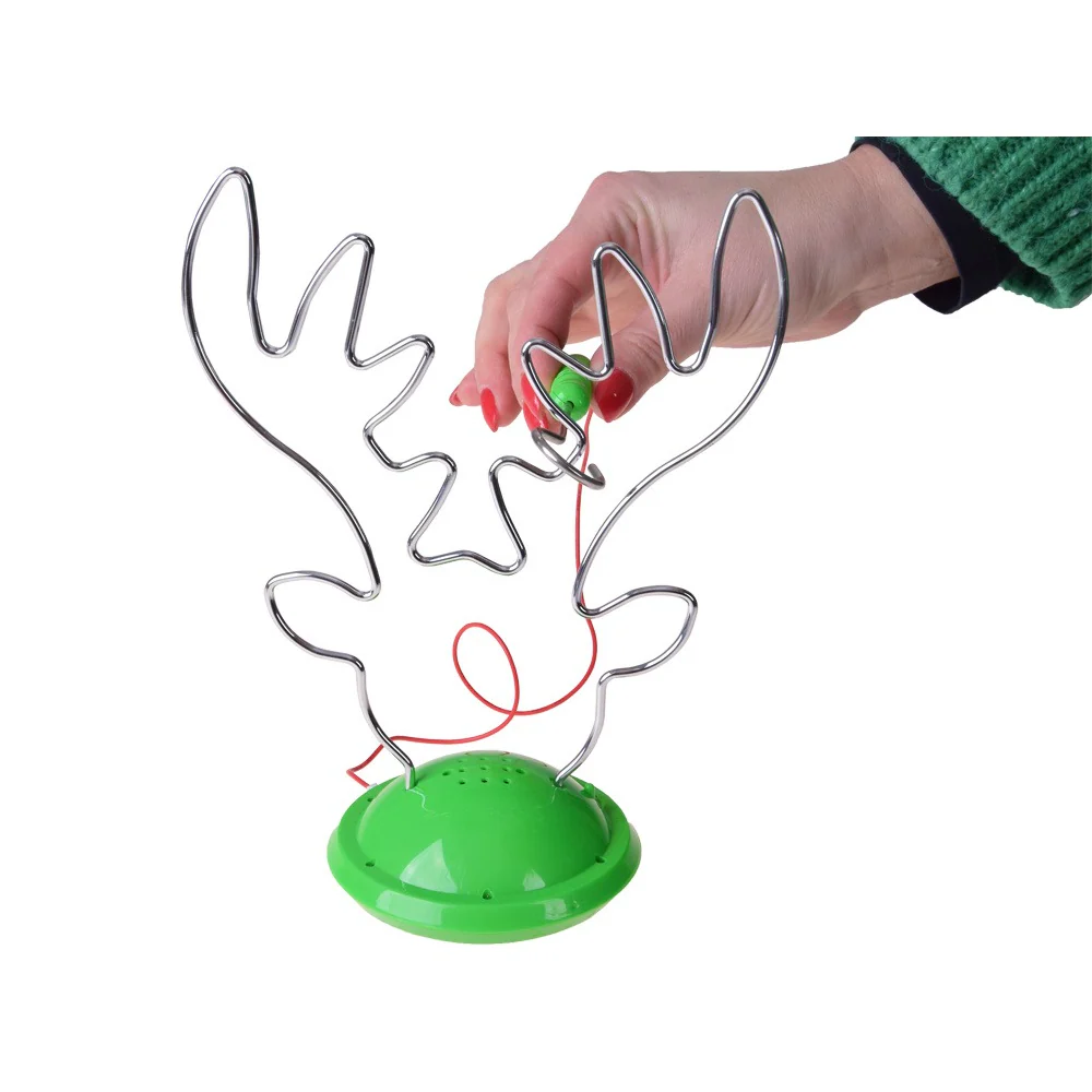 Electric Dear Kids Maze Game