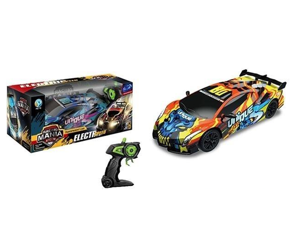RC Unique Speed Racing Car
