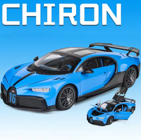 1:18 Diecast Bugatti Chiron Model Car