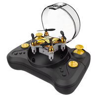 2.4GHz RC Mini Pioneer Flying Quadcopter