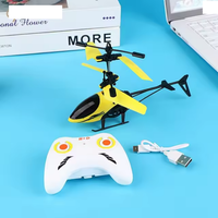 RC Infrared Induction Rechargeable Mini Helicopter