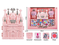 Thumbnail for 55Pcs Realistic Castle Cosmetic Set
