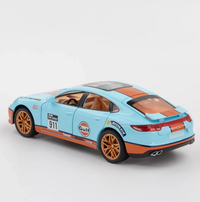 1:24 Diecast Porsche Panamera Sports Model Car