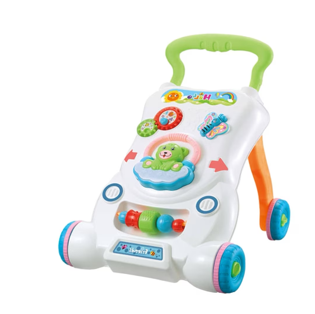 Children's Music Walker With Interactive Panel