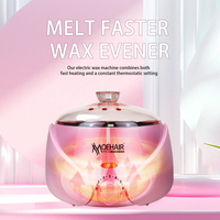 MoeHair Non-Stick Epilator Wax Heater Machine