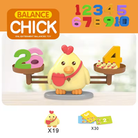 Multi-functional Chick Balance Game