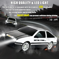 1:16 2.4GHz RC 4WD Storm Drift Car