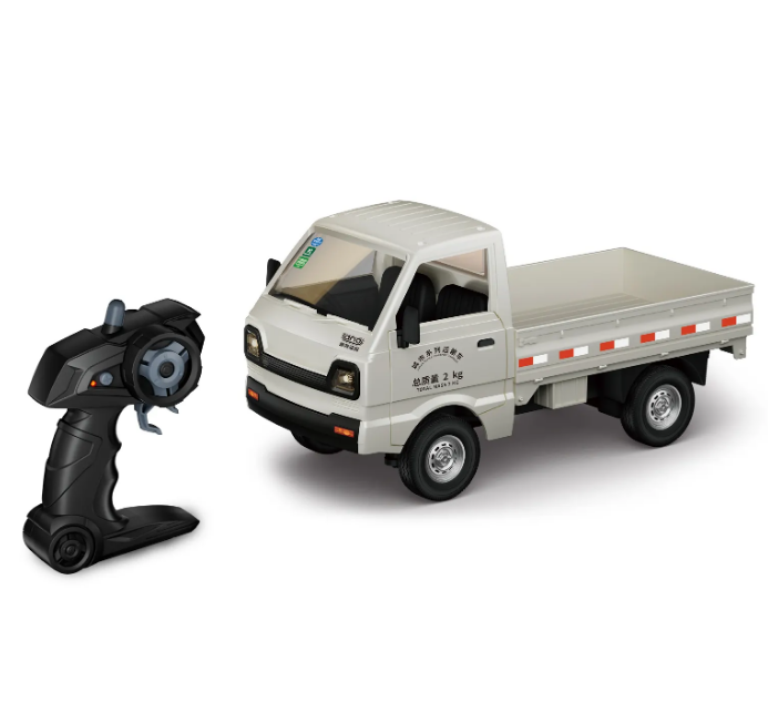 RC Cargo Pickup Truck With Light & Sound