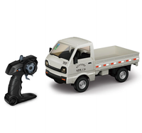 RC Cargo Pickup Truck With Light & Sound