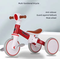 Kids Ride-on Balance Tricycle