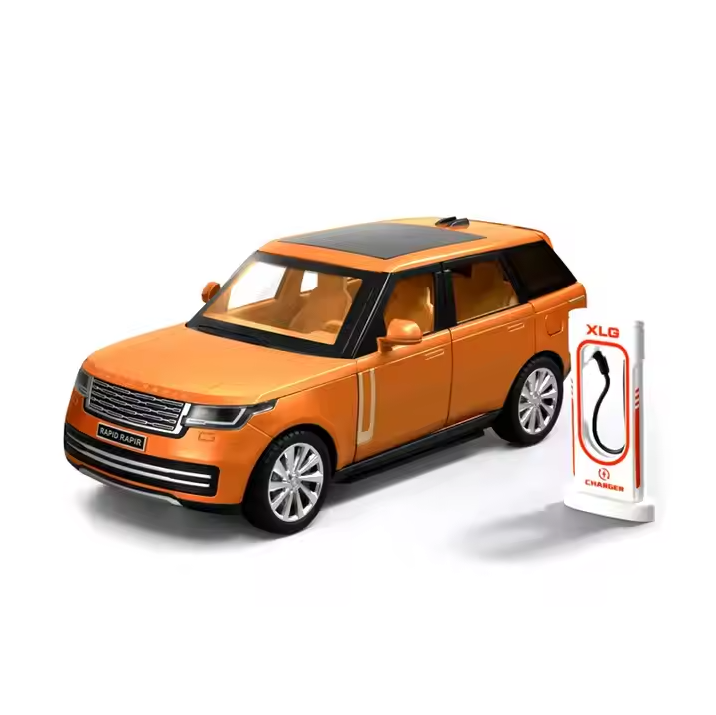 1:20 Diecast Rapid Rapir Range Rover Model Car