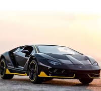 1:18 Diecast Lamborghini Centenario Roadster Model 