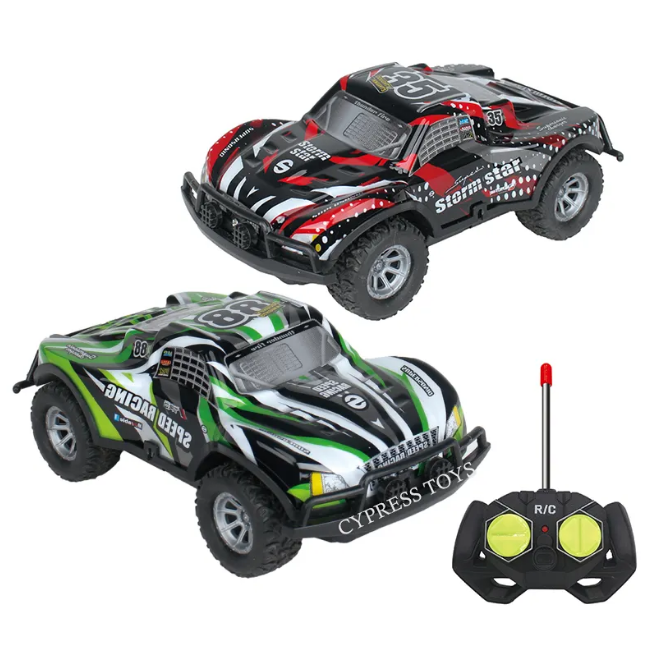 1:20 RC Storm Star Light Racing Car